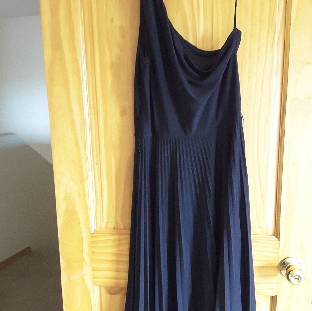 Little black dress